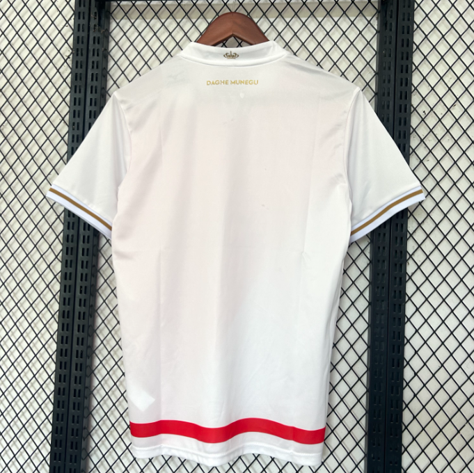 AS Monaco 2025/2026 home shirt