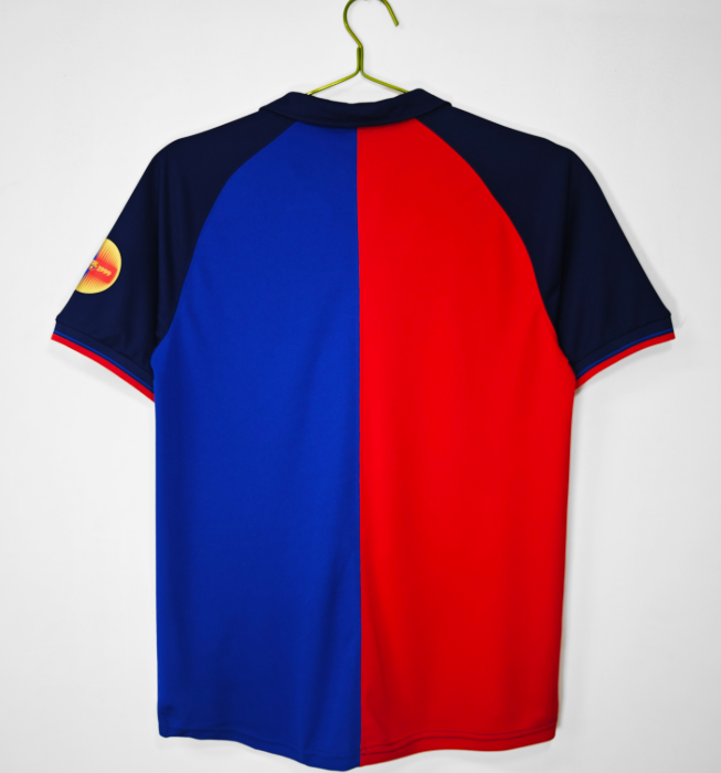 Barcelona 1999/2000 home shirt (100th Anniversary Edition)