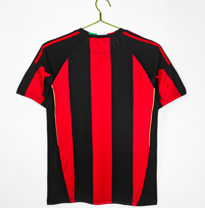 2010/2011 AC Milan Home shirt retro