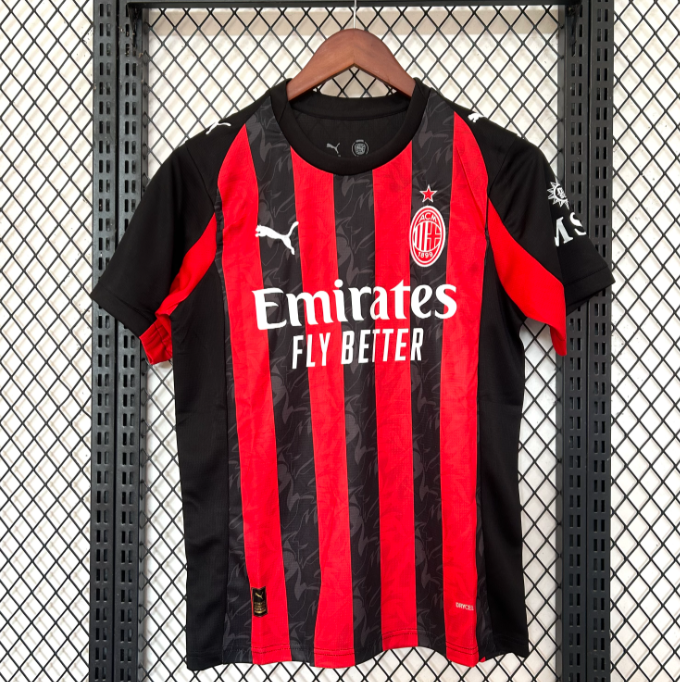 AC Milan 2025/2026 Home shirt