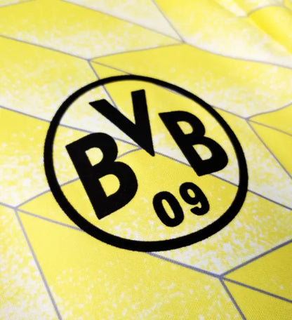 Dortmund 1988 home retro shirt