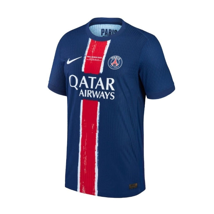 PSG Paris Saint-Germain 2024/2025 home shirt UCL Final version