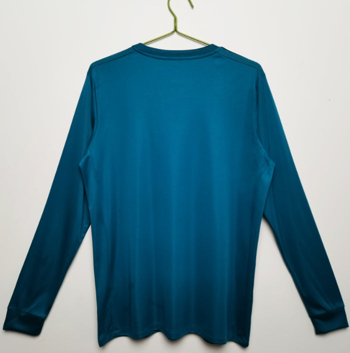 17/18 Real Madrid third kit (LONG SLEEVE)