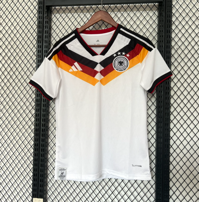 Germany 2026 home shirt