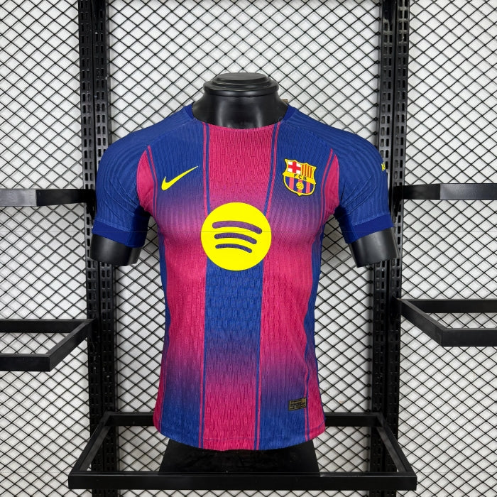 Barcelona 2025/2026 home shirt (player version)