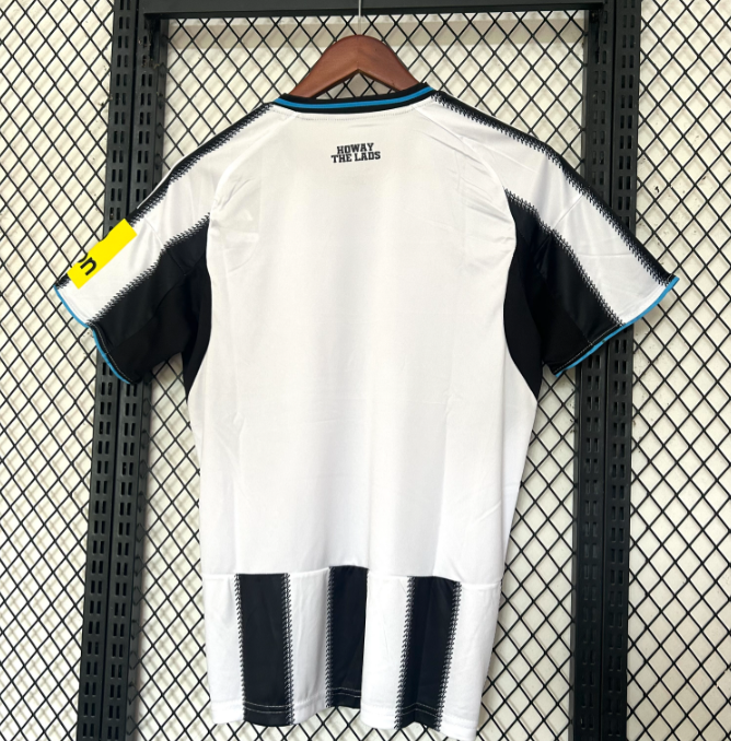 Newcastle United 2025/2026 home shirt