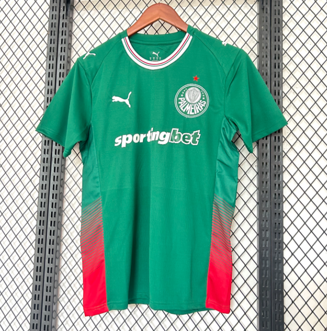 Palmeiras 2026 home shirt