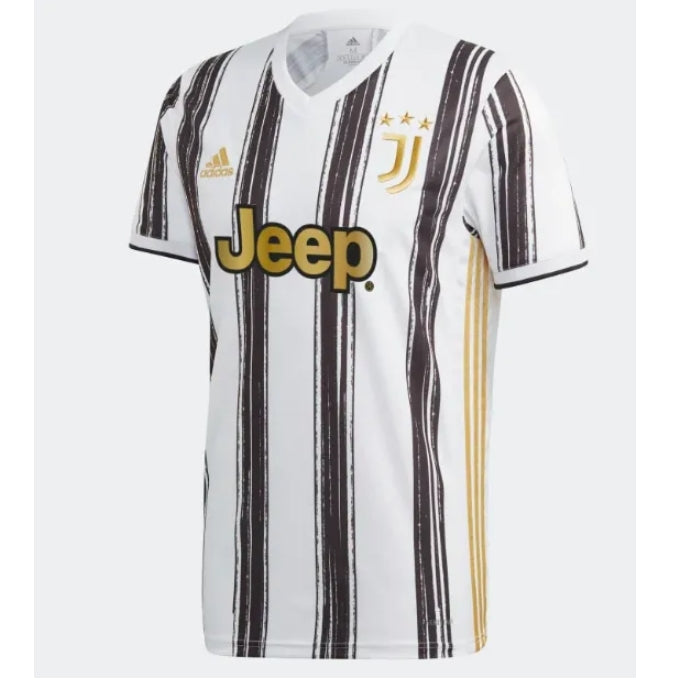 20/21 Juventus home kit