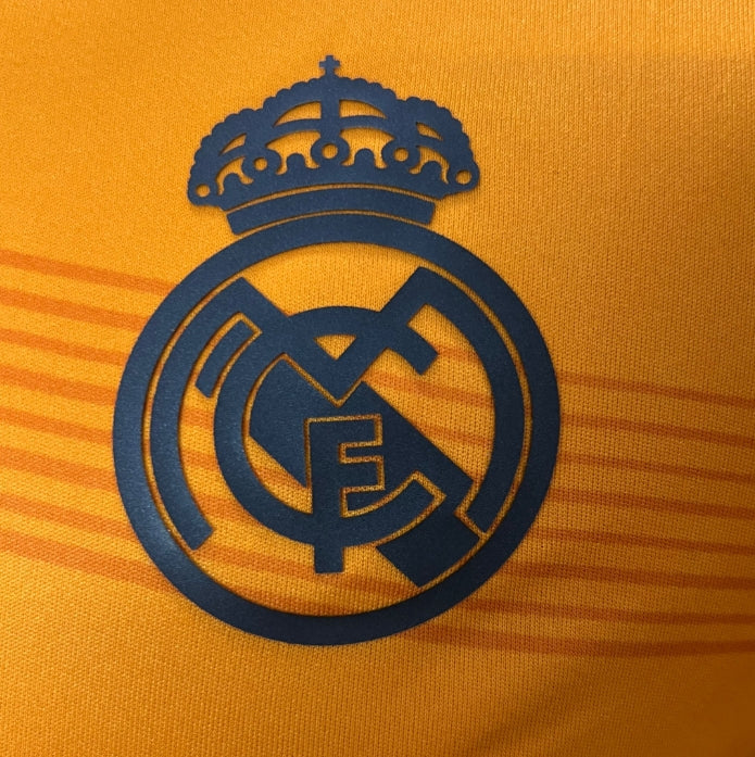 Real Madrid 2024/2025 away shirt Player Version
