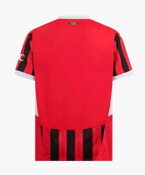 AC Milan 2024/2025 home shirt