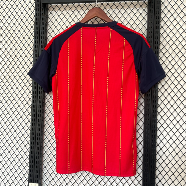 Spain 2026 home shirt