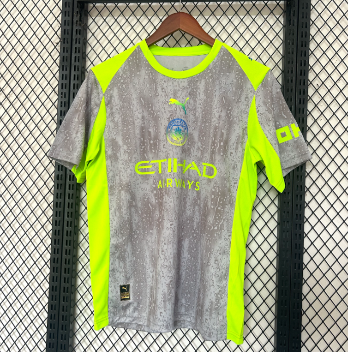 Manchester City 2025/2026 third shirt