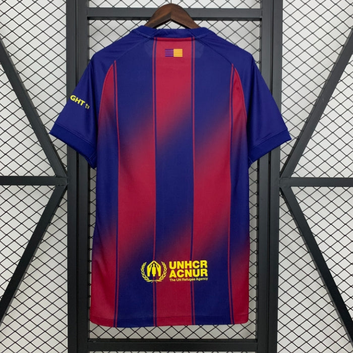 Barcelona 2025/2026 home shirt