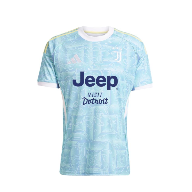 Juventus 2025/2026 away  shirt