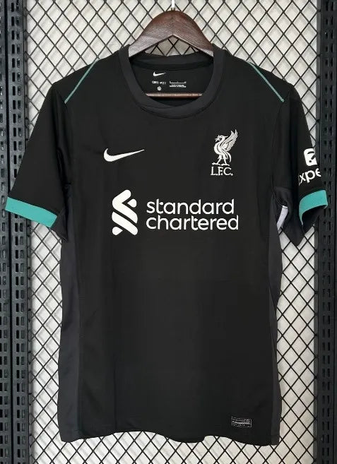 Liverpool 2024/2025 away shirt