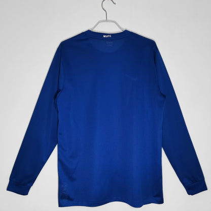 08/09 Manchester United Third Kit (long sleeve)