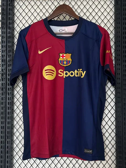 UCL Barcelona 2024/2025 home shirt