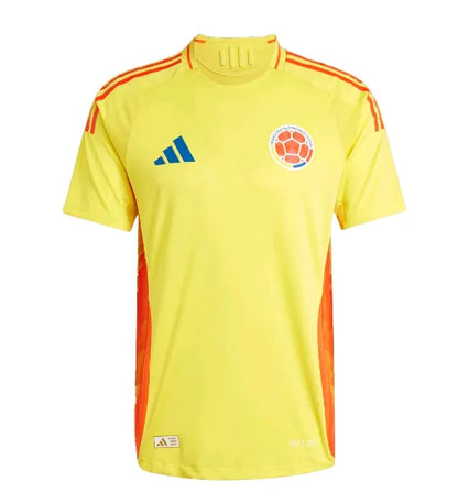 Colombia 2024 home shirt