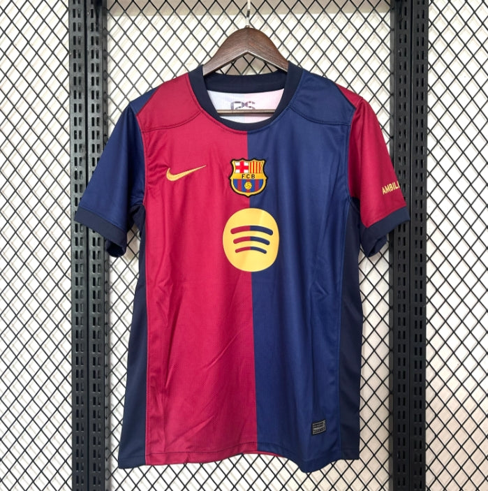 24/25 FC Barcelona Home Kit