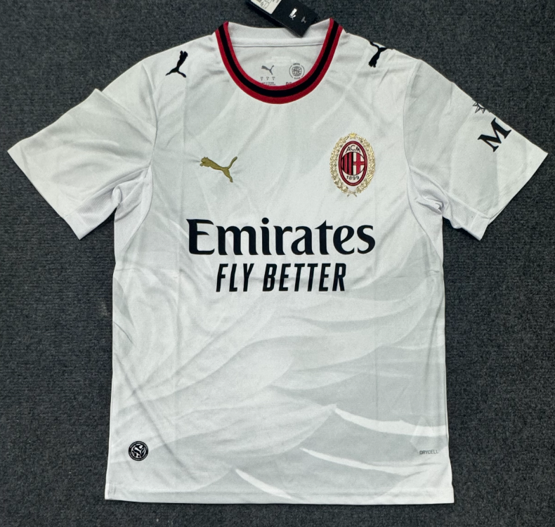 AC Milan 2026/2027 away shirt