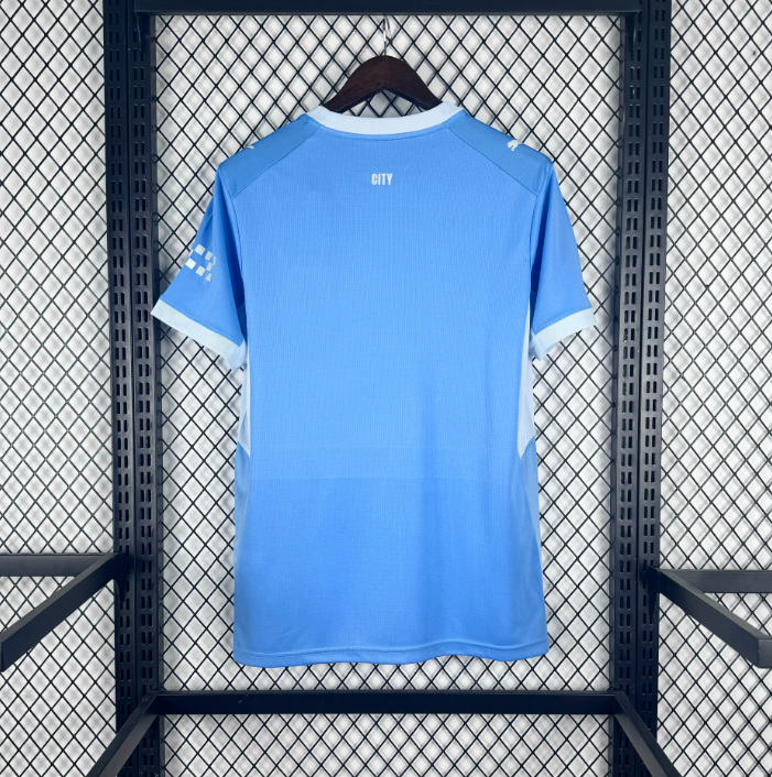 Manchester City 2026/2027 home shirt