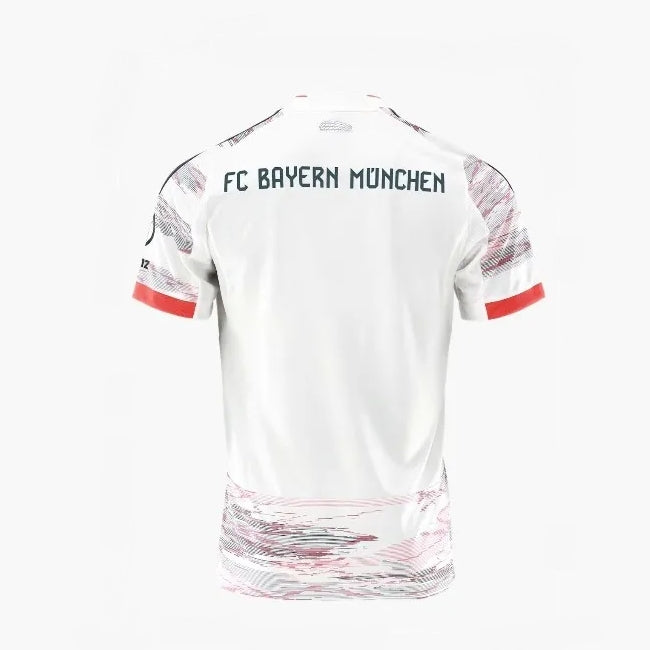 Bayern 2025/2026 away shirt