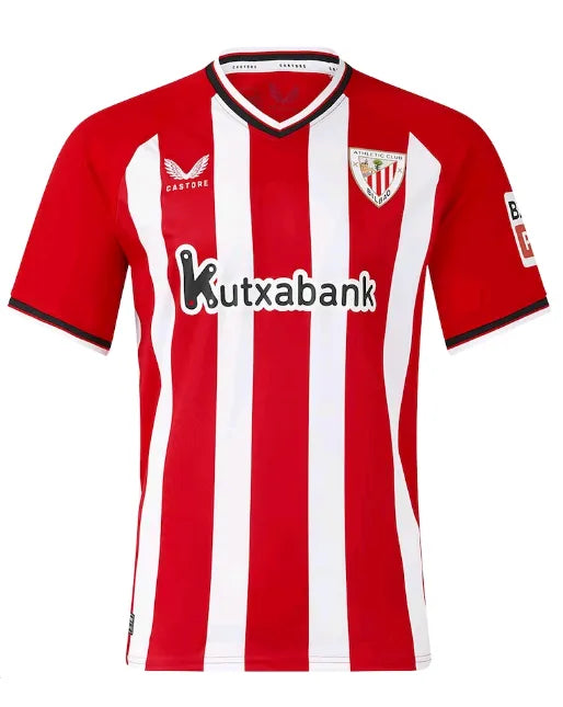 Athletic Club Bilbao 2024/2025 home shirt