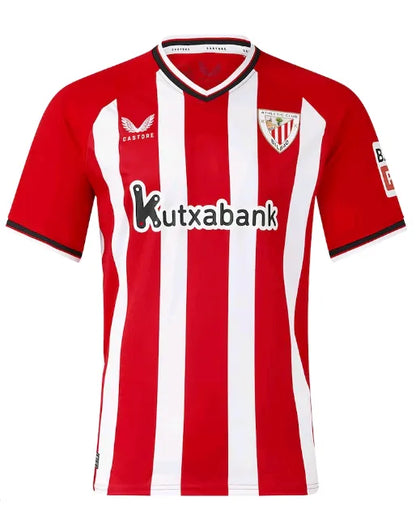 Athletic Club Bilbao 2024/2025 home shirt