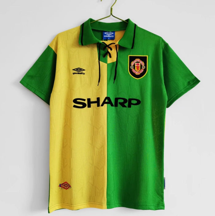 Manchester United 1992/1994 Third retro shirt