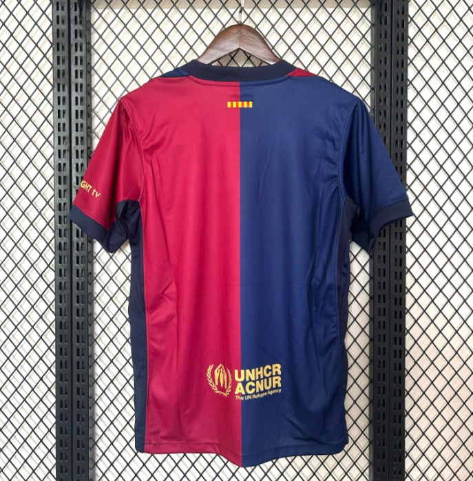 24/25 FC Barcelona Home Kit