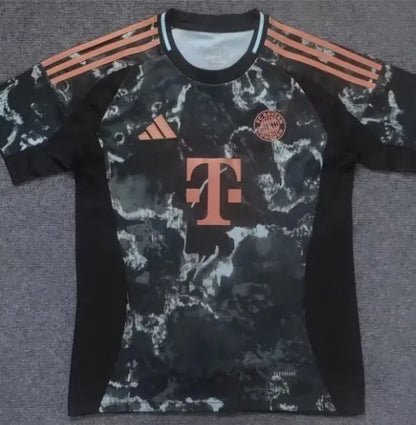 Bayern 2024/2025 away shirt