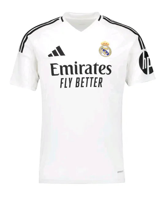 Real Madrid 2024/2025 home shirt