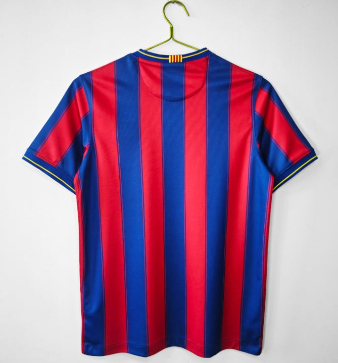 09/10 Barcelona Home Kit