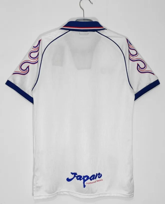 Japan 1998 retro away shirt