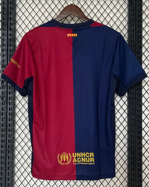 UCL Barcelona 2024/2025 home shirt