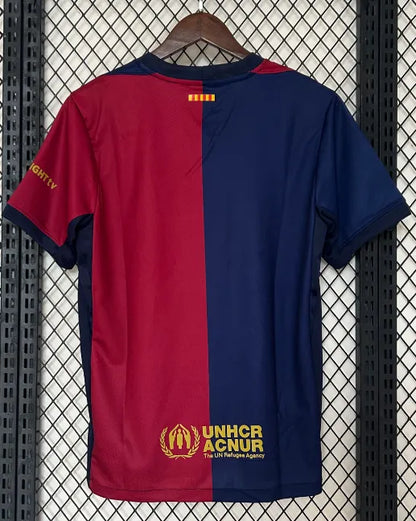 UCL Barcelona 2024/2025 home shirt