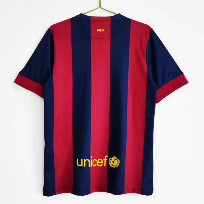Barcelona 2014/2015 home shirt