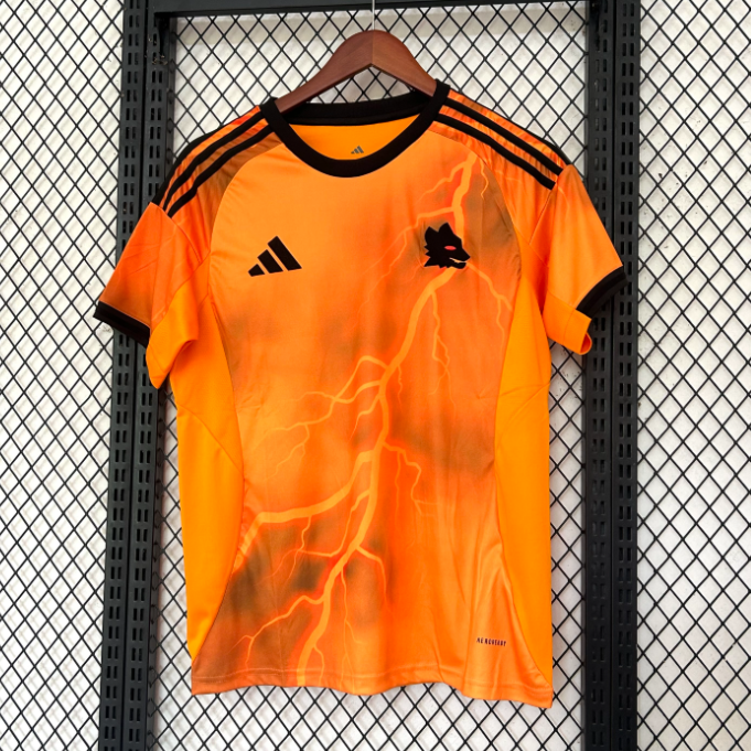 AS Roma 2025/2026 away shirt