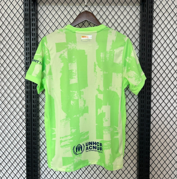 24/25 FC Barcelona Third Kit