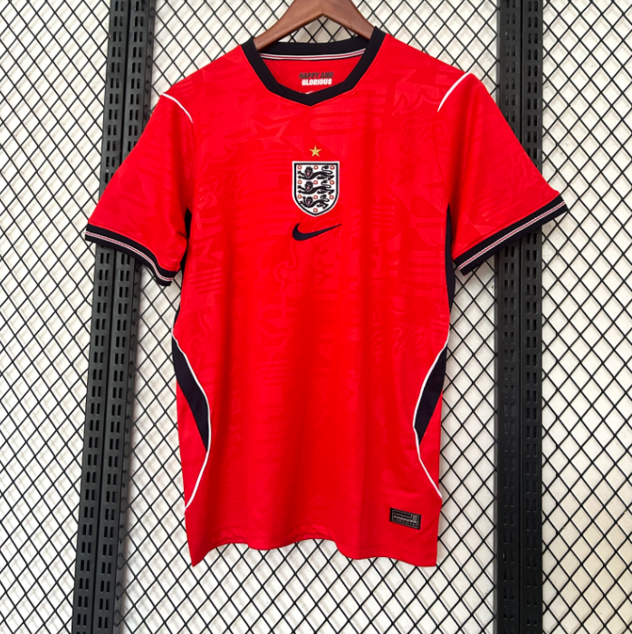 2026 England Away Kit