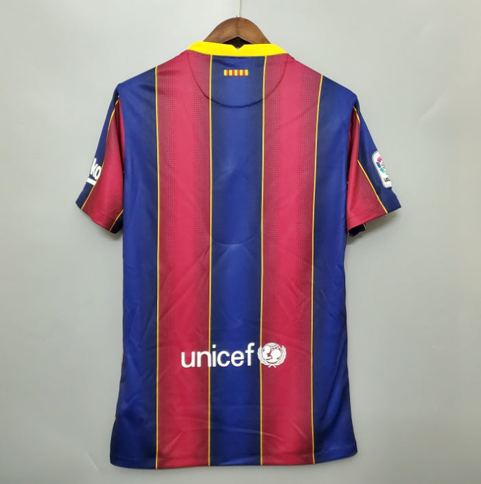 20/21 Barcelona Home Kit retro