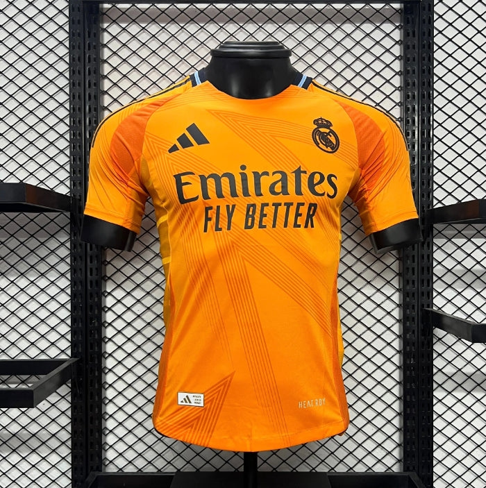 Real Madrid 2024/2025 away shirt Player Version