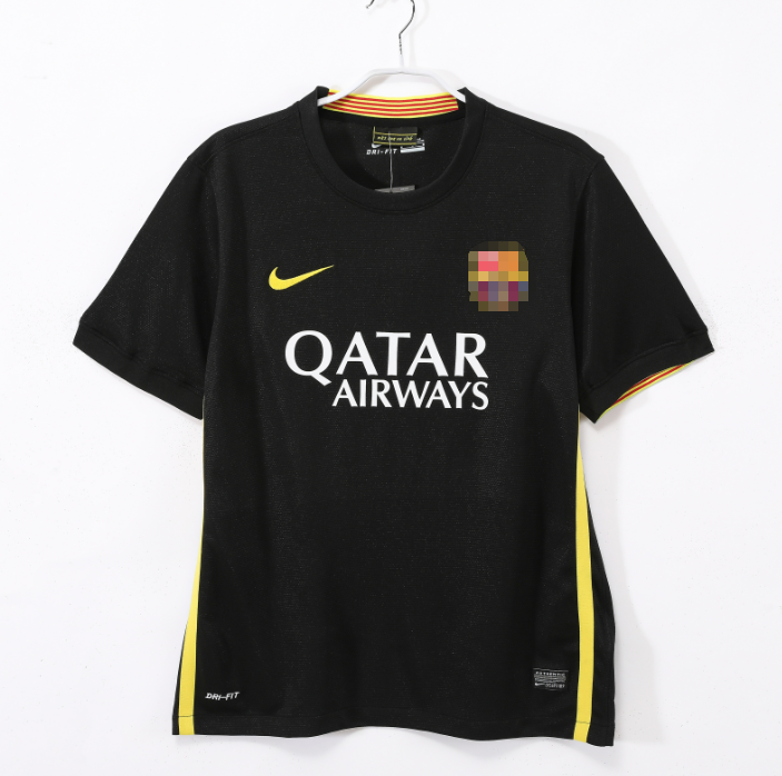 Barcelona 13/14 away shirt