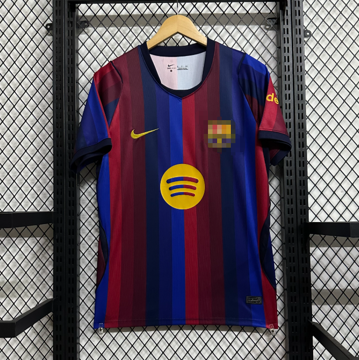 Barcelona 2026/2027 home shirt