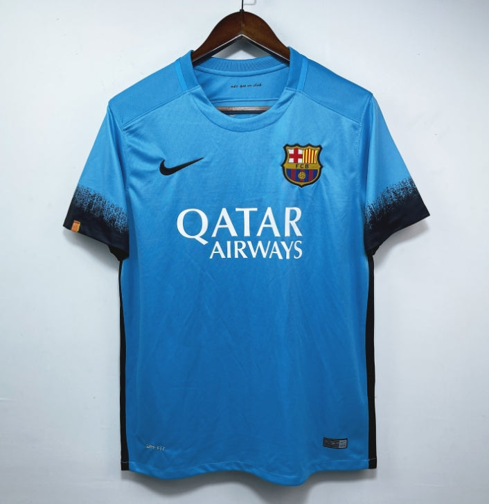 15/16 Barcelona third kit