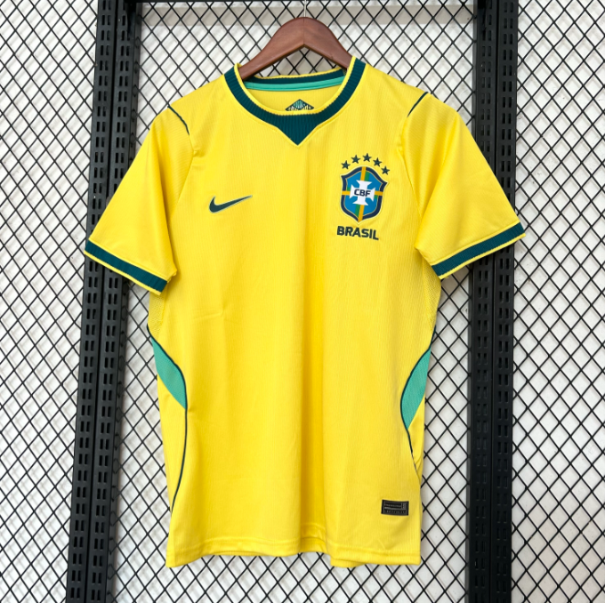 2026 Brazil Home Kit