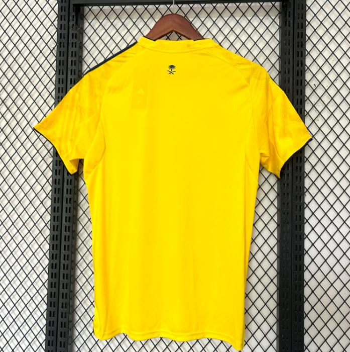 25/26 Al-Nassr FC home Kit