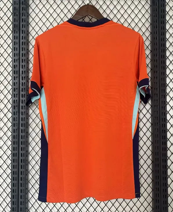 Netherlands 2024 home shirt