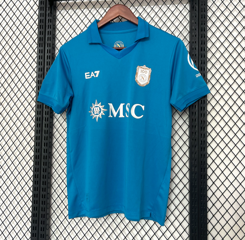 Napoli 2026/2027 home shirt