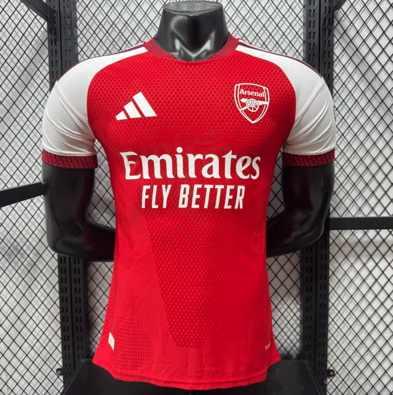 26/27 Arsenal Home Jersey (player version)